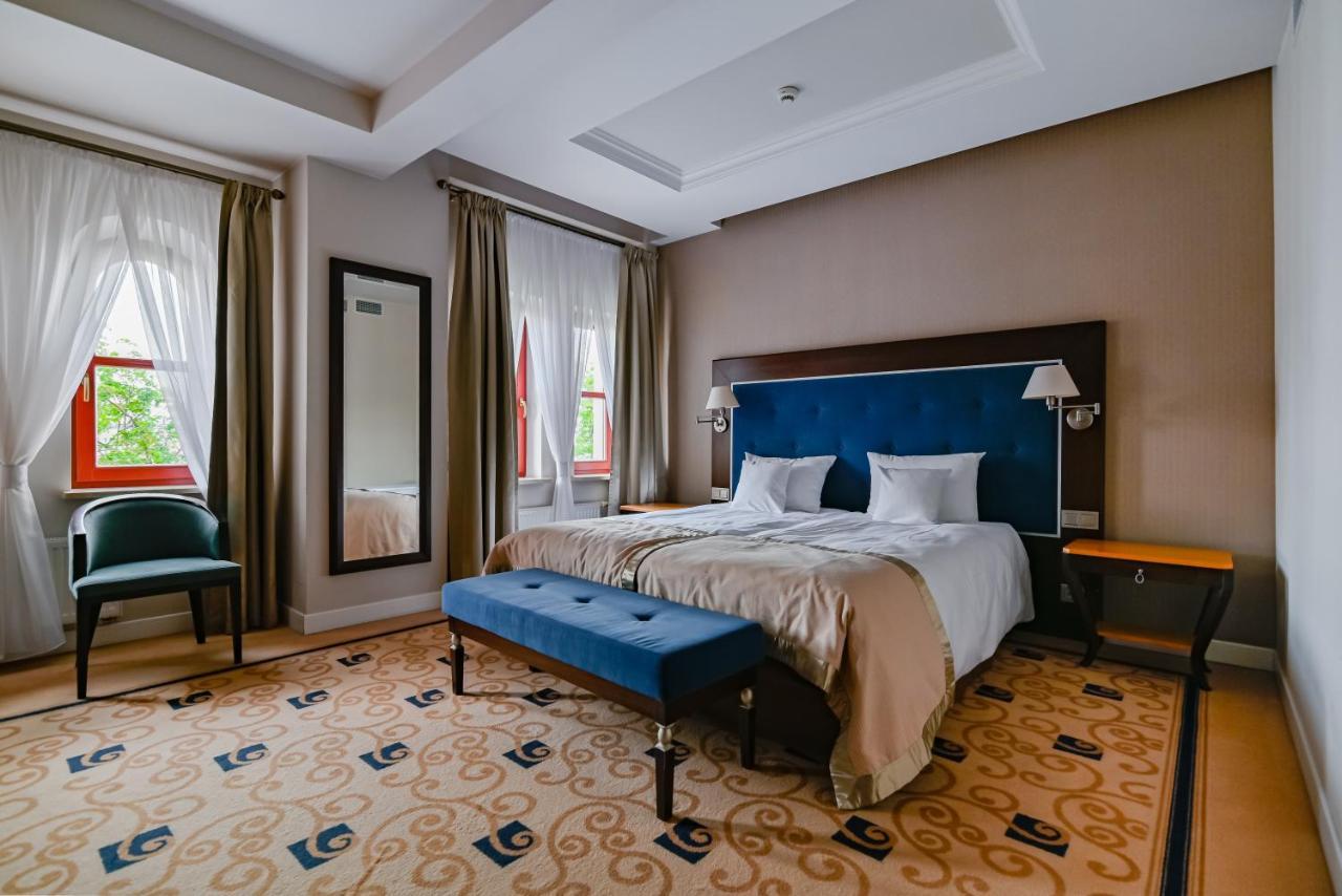 Villa Garden Dyplomat Olsztyn  Exterior foto