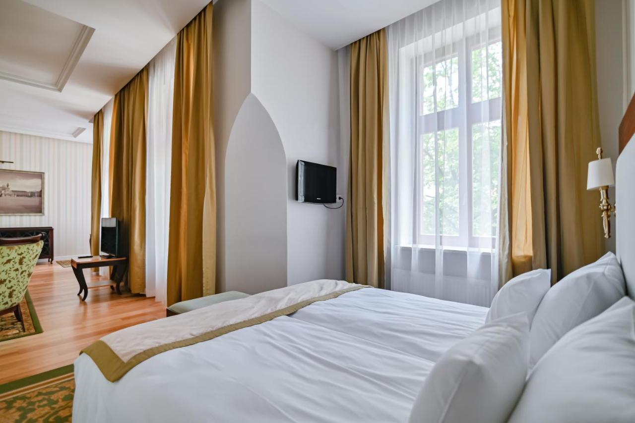 Villa Garden Dyplomat Olsztyn  Exterior foto