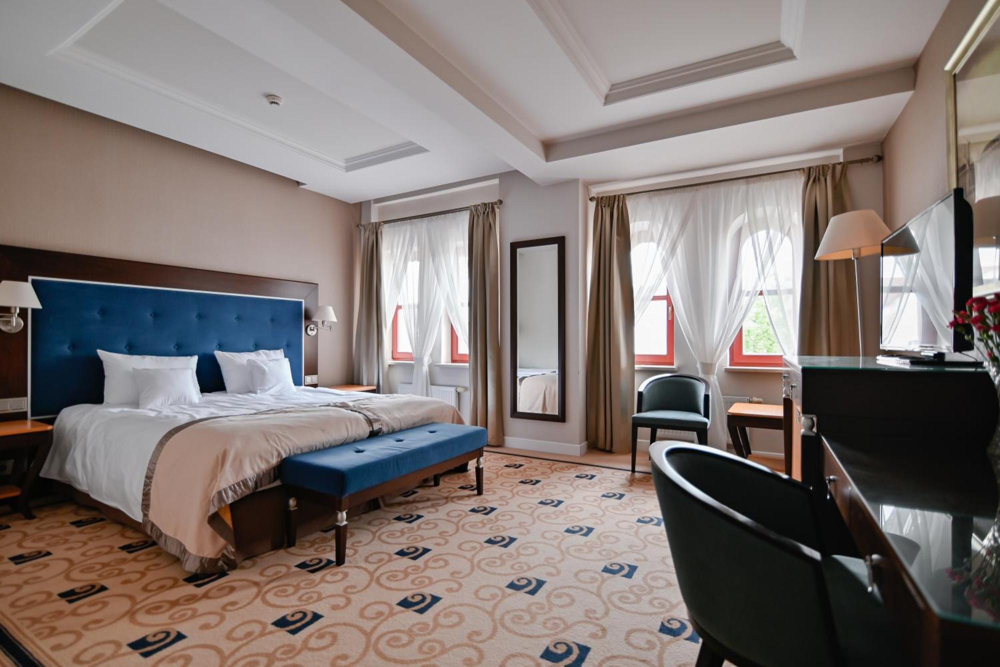 Villa Garden Dyplomat Olsztyn  Cameră foto
